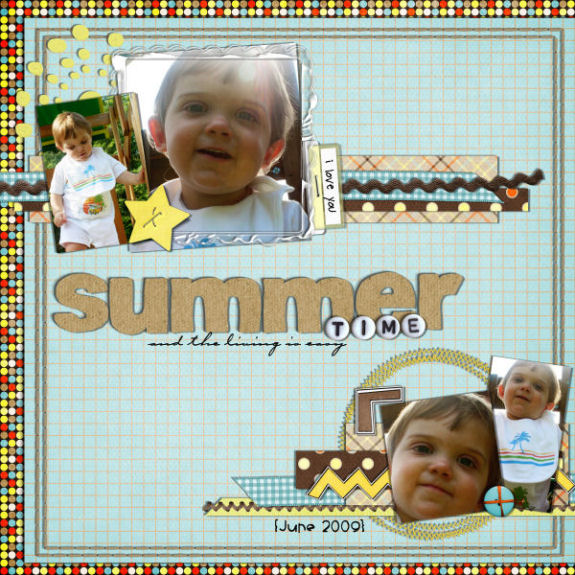 summertime