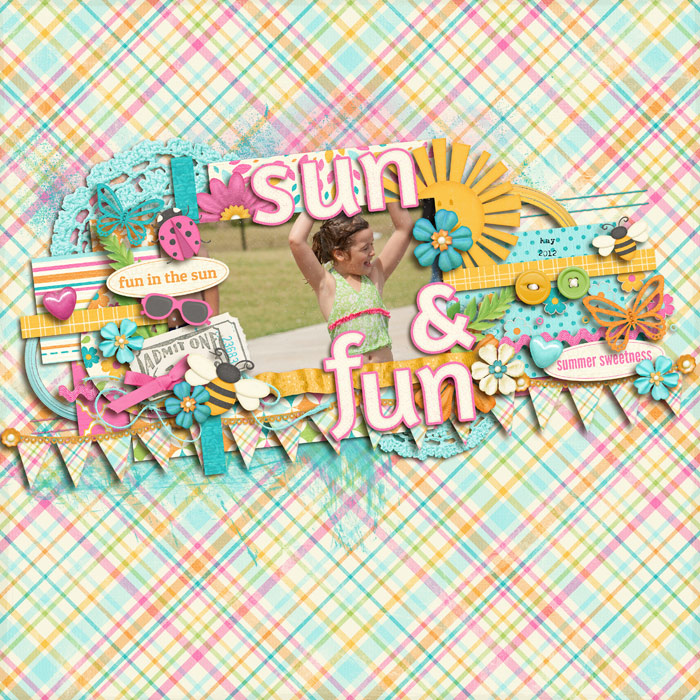 sun and fun