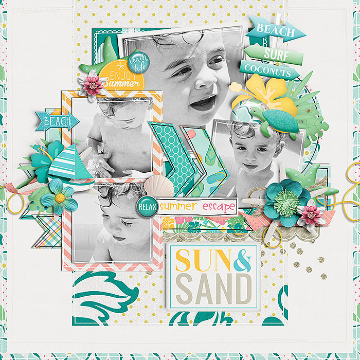 Sun And Sand