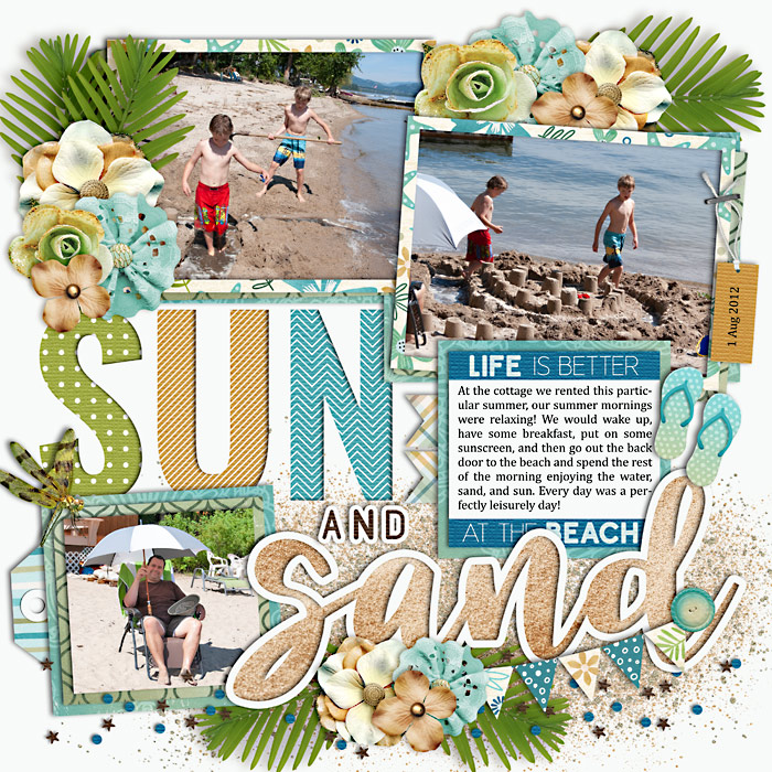 Sun and Sand