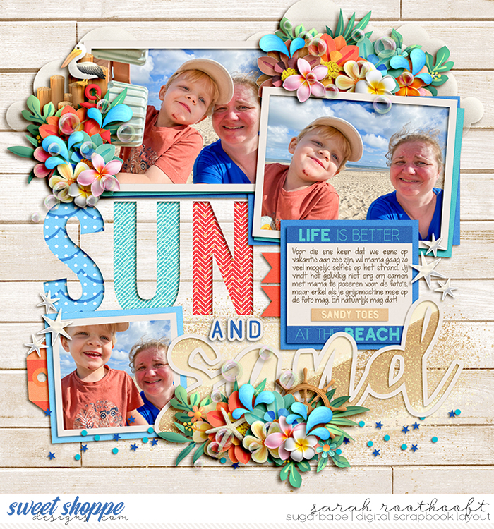 Sun And Sand