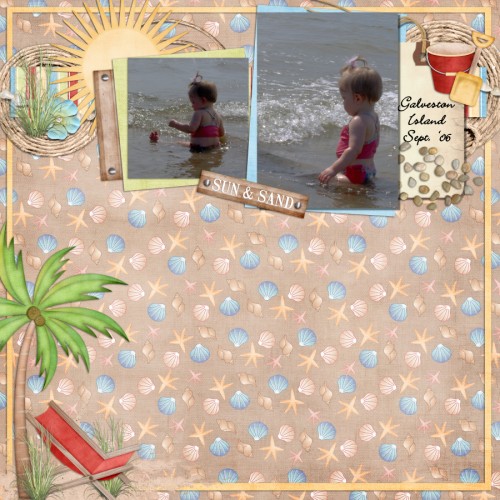 Sun and Sand