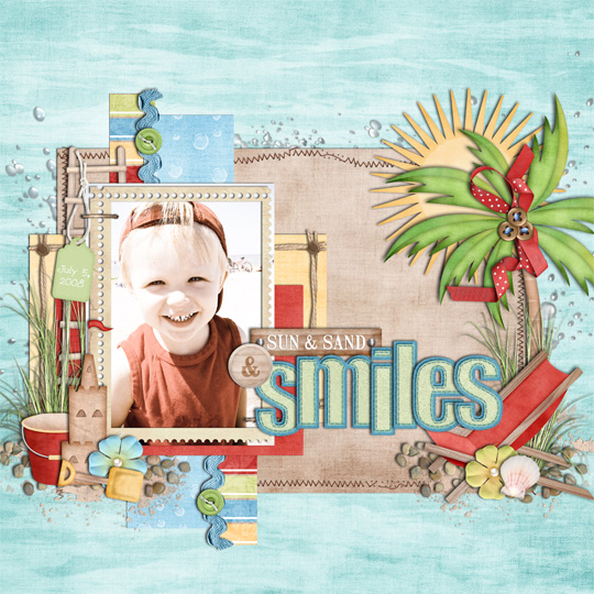 Sun Sand and Smiles