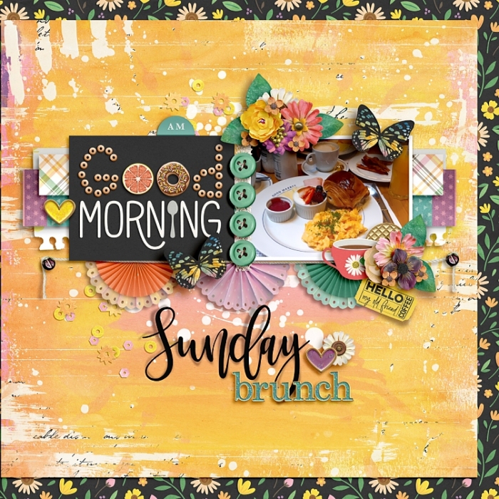 Sunday Brunch