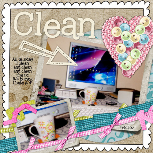 Sunday Clean