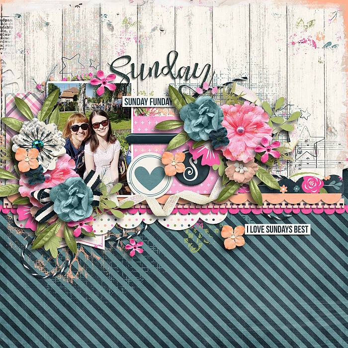 Sunday morning