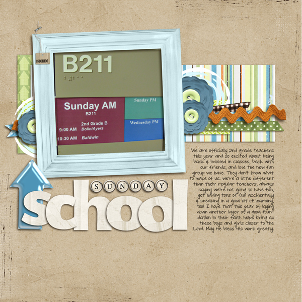Sunday School