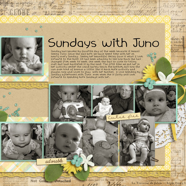 Sundays with Juno - Page 2