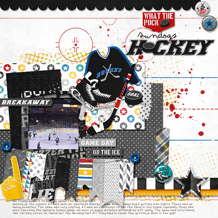 Sundogs Hockey