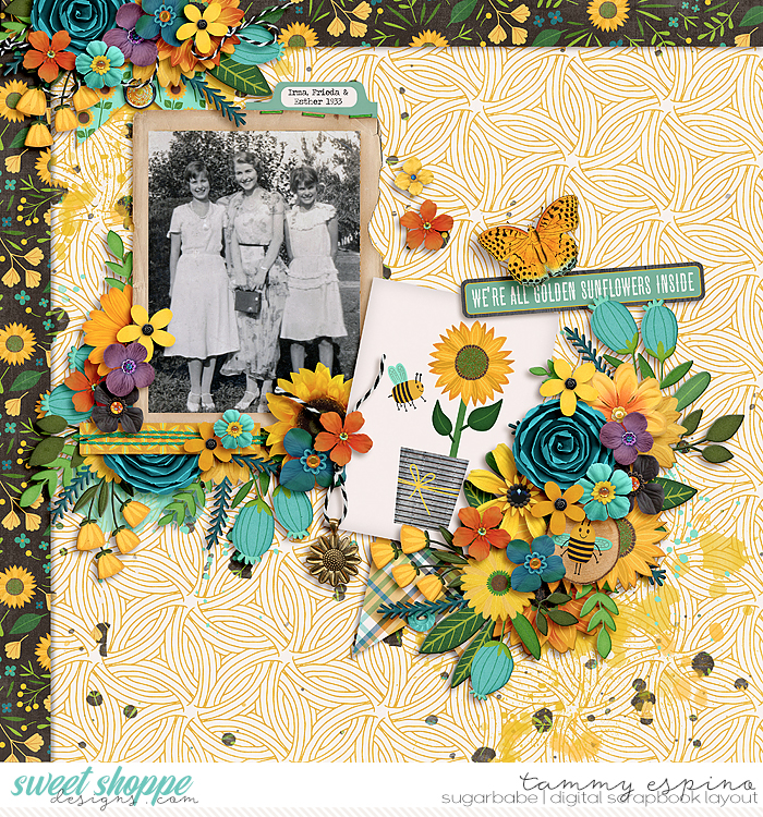 sunflowers
