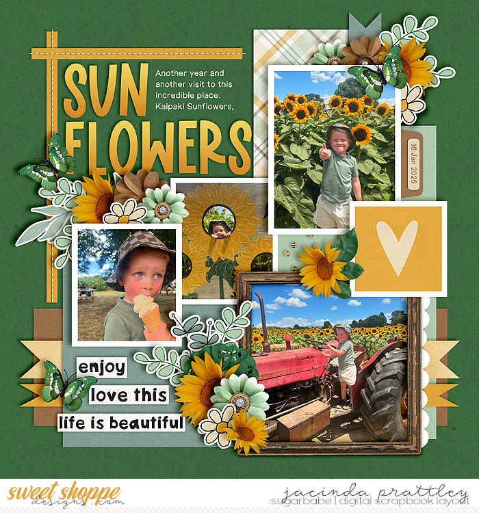 Sunflowers