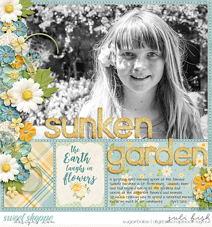Sunken Gardens