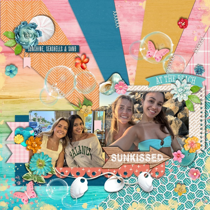 SUNKISSED