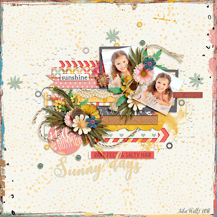 sunny day