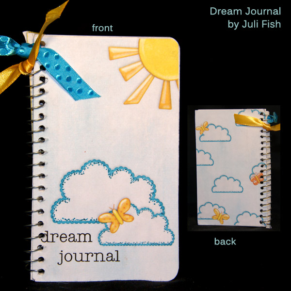Sunny Dream Journal