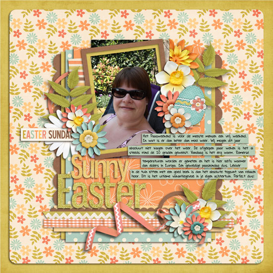 Sunny Easter
