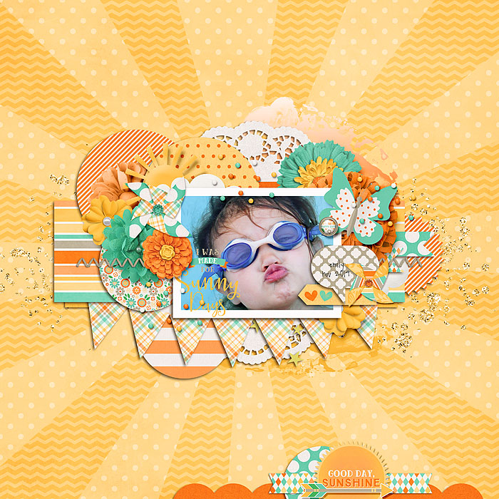 Sunny Emily