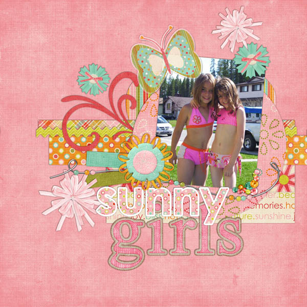 sunny girls