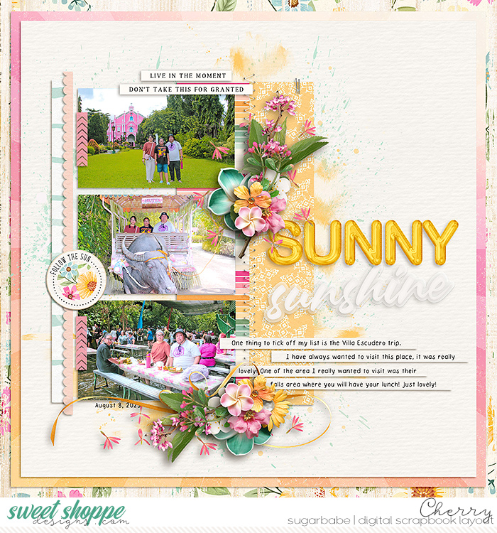 Sunny Sunshine