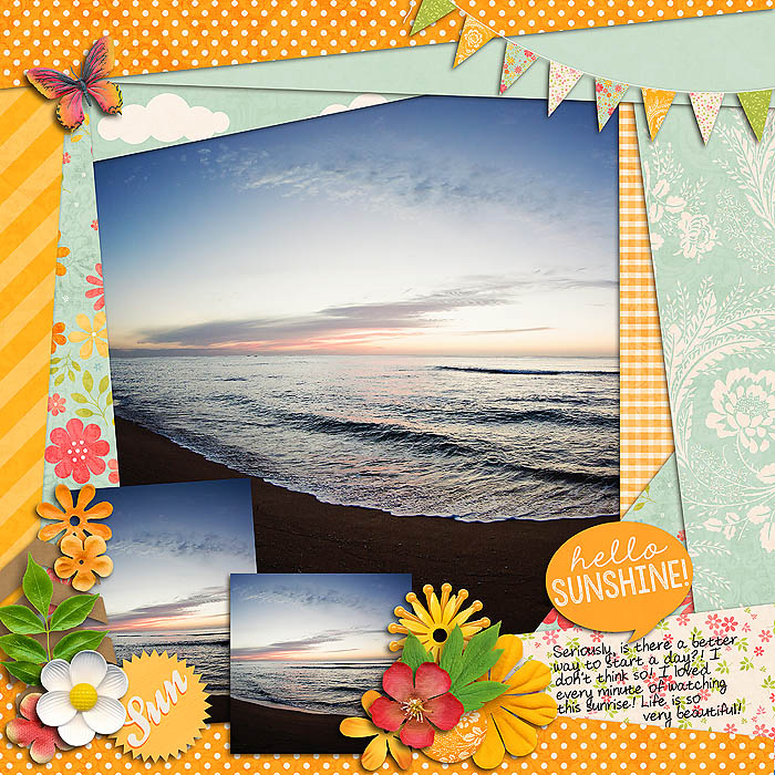Sunrise