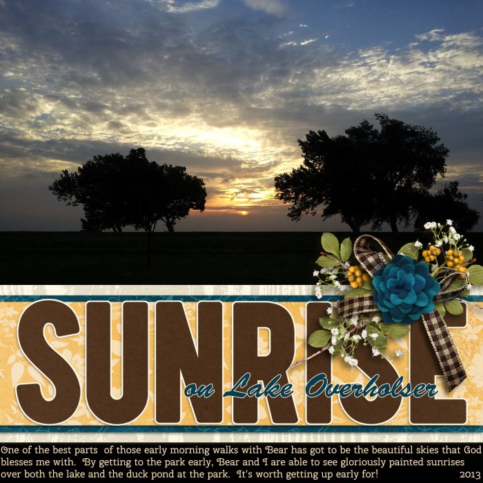 Sunrise