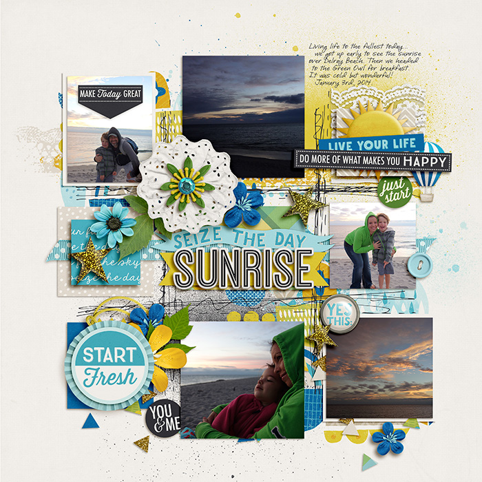 SUNRISE