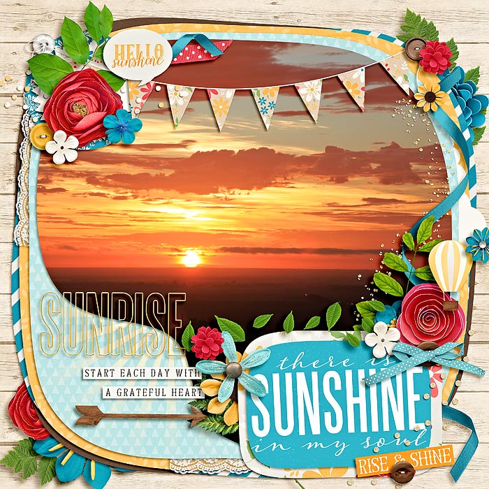 sunrise