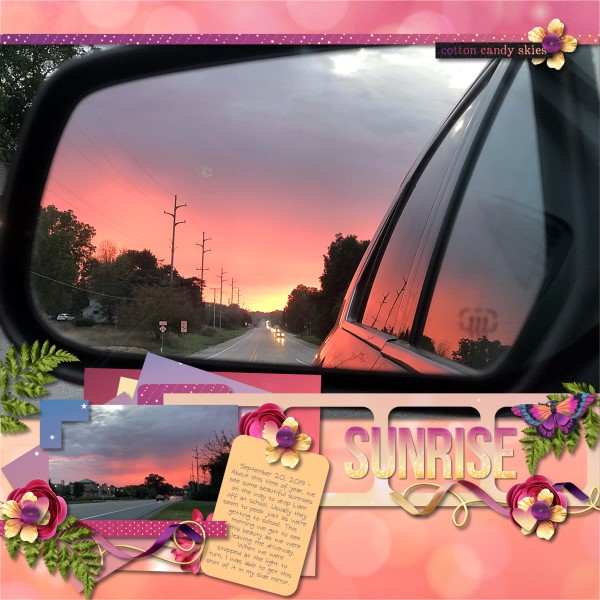 Sunrise