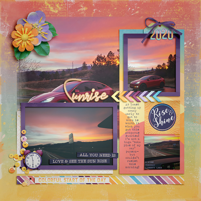 Sunrise