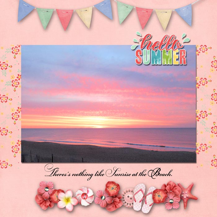 Sunrise