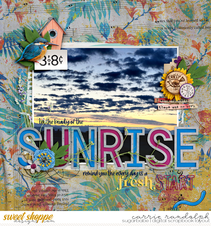 SUNRISE