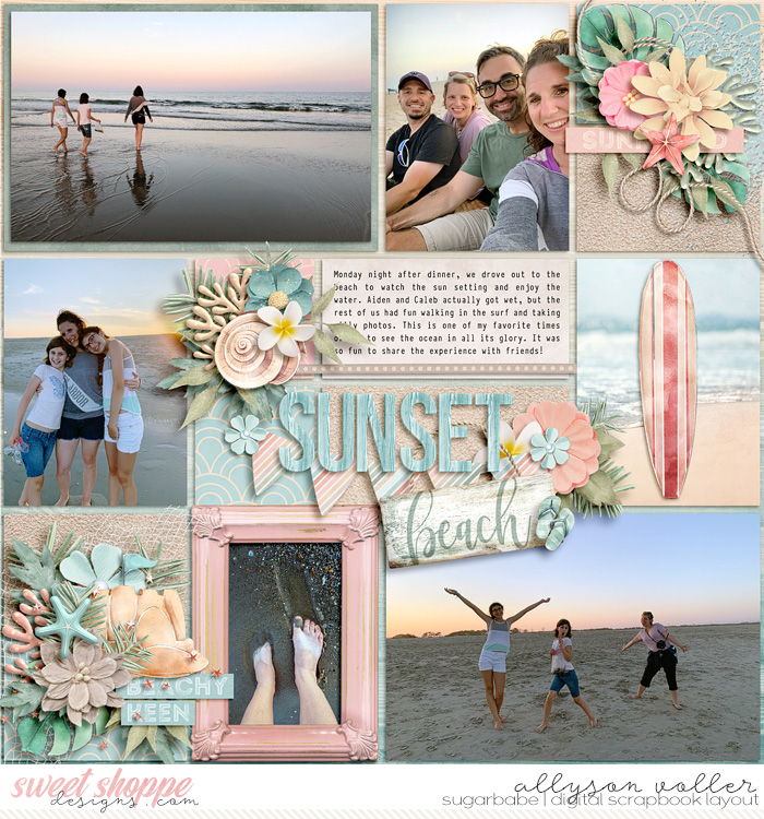Sunset Beach