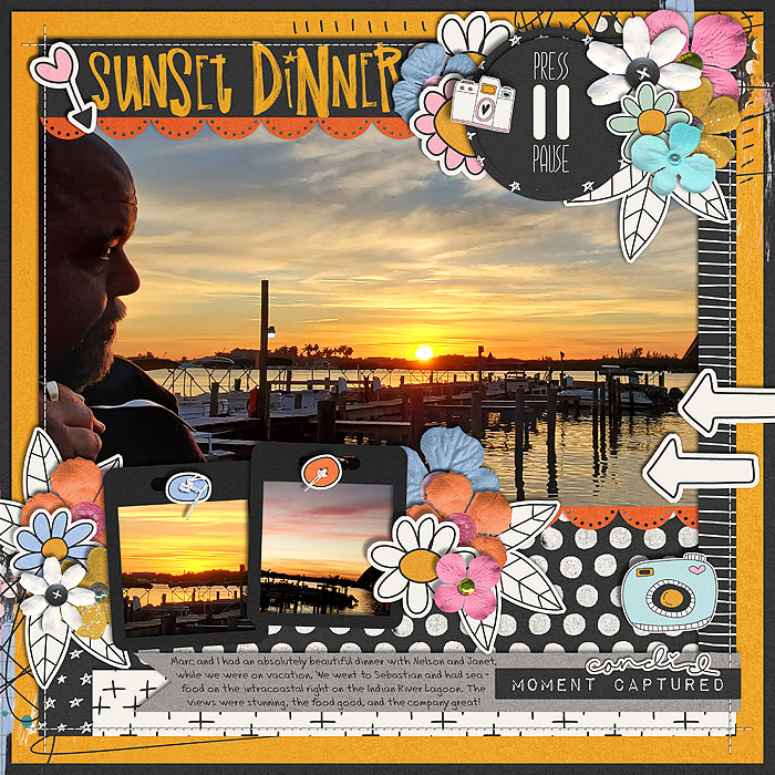 Sunset Dinner