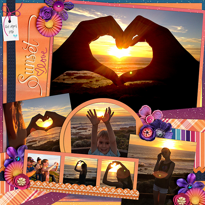 Sunset Love