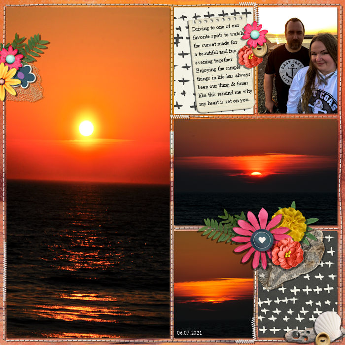Sunset - page 2