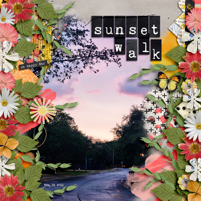Sunset Walk 2022