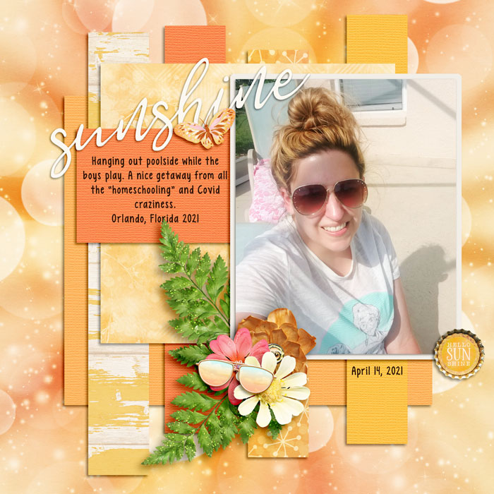 Sunshine 0421