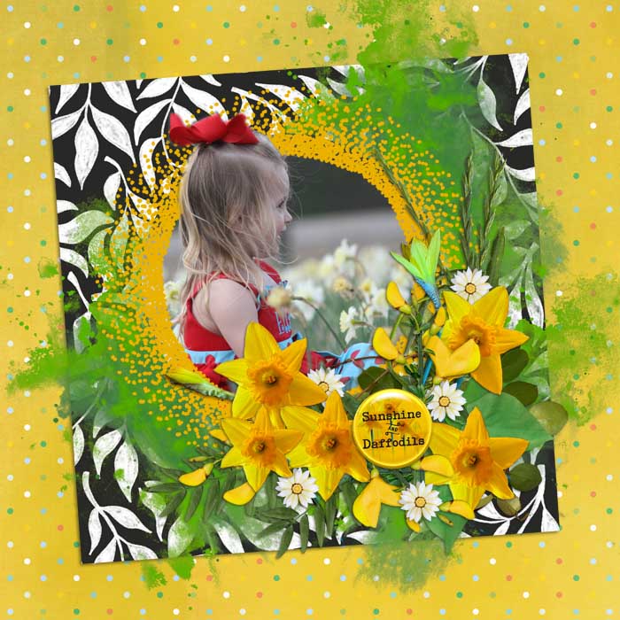 Sunshine and Daffodils