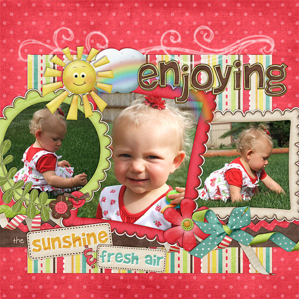 Sunshine and Fresh Air