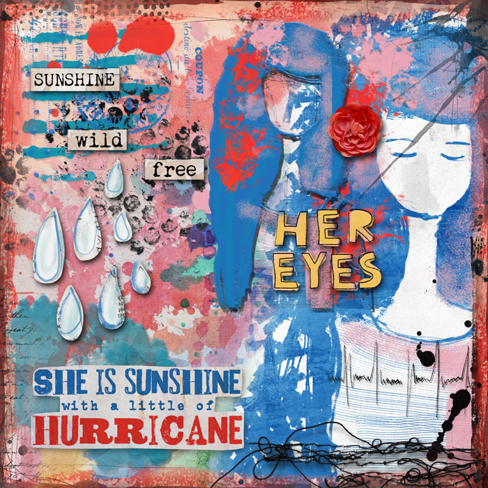 Sunshine and Hurricane