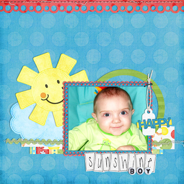 sunshine boy