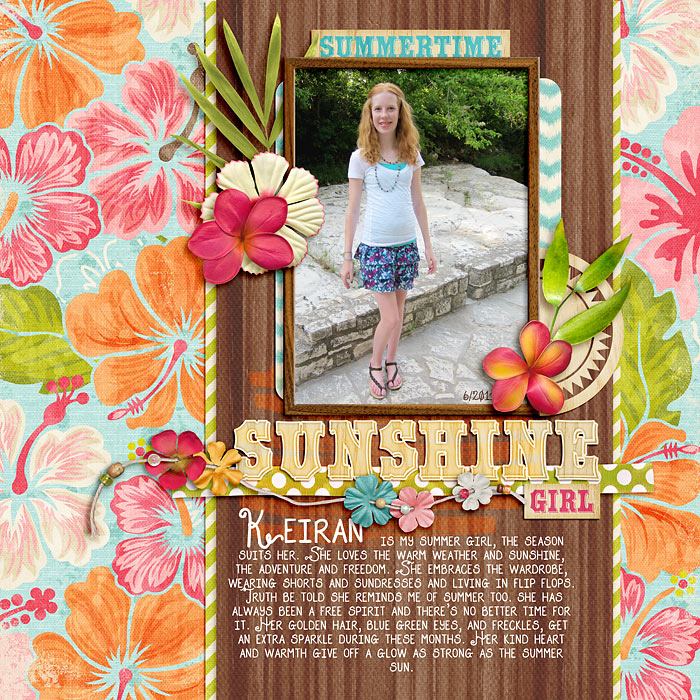sunshine girl
