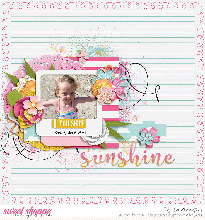 Sunshine girl