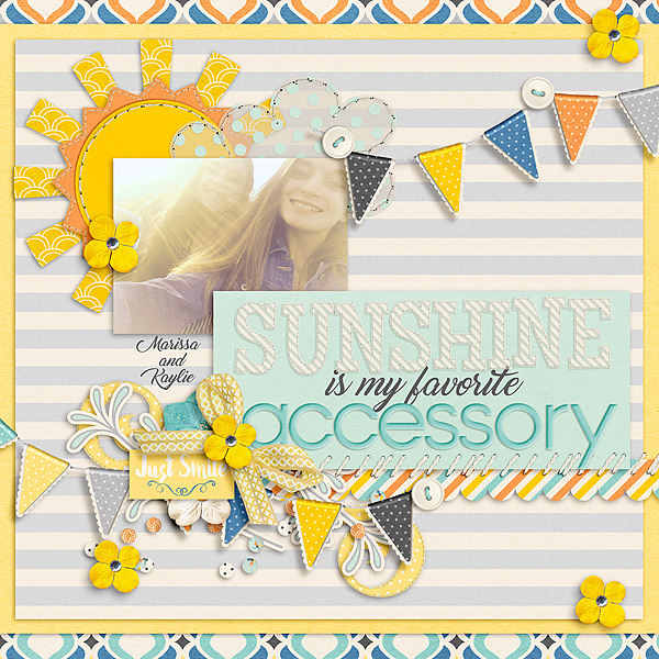 sunshine is