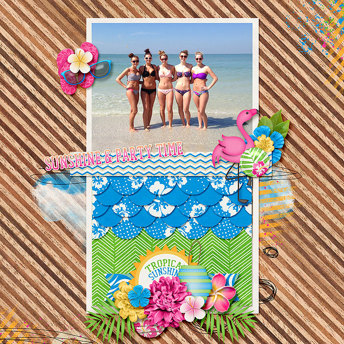 Sunshine & Party Time
