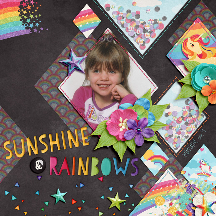 Sunshine & Rainbows