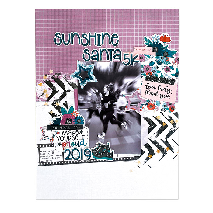Sunshine Santa 5K