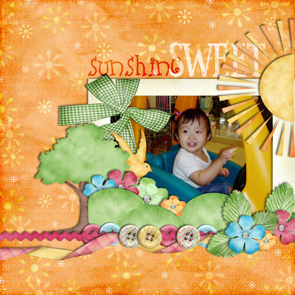 Sunshine Sweet