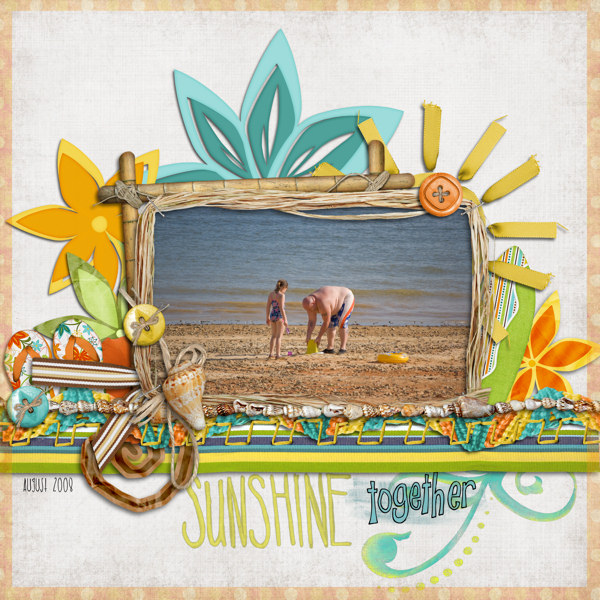 Sunshine together