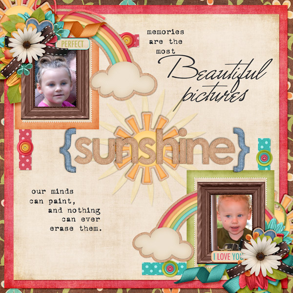 sunshine